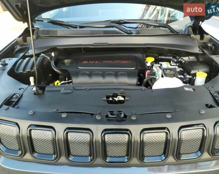 Серый Джип Компас, объемом двигателя 2.36 л и пробегом 55 тыс. км за 17000 $, фото 10 на Automoto.ua