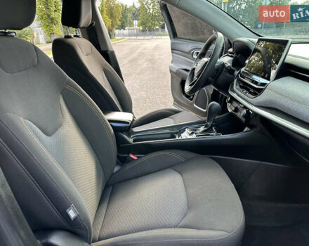 Серый Джип Компас, объемом двигателя 2.4 л и пробегом 85 тыс. км за 18500 $, фото 37 на Automoto.ua