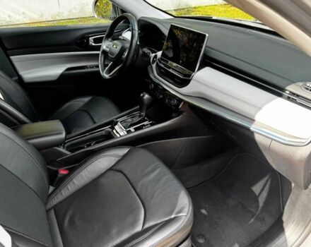 Серый Джип Компас, объемом двигателя 2.4 л и пробегом 56 тыс. км за 18500 $, фото 19 на Automoto.ua