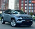 Сірий Джип Compass, об'ємом двигуна 2.4 л та пробігом 15 тис. км за 20800 $, фото 1 на Automoto.ua