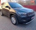 Серый Джип Компас, объемом двигателя 1.33 л и пробегом 48 тыс. км за 29500 $, фото 1 на Automoto.ua