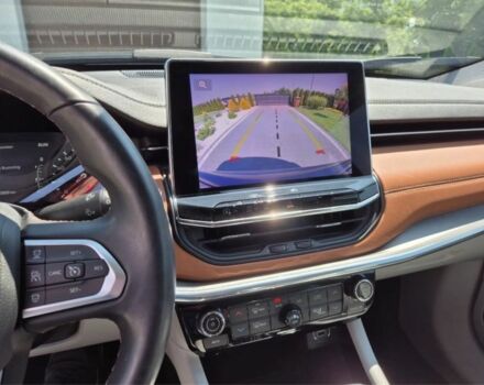 Сірий Джип Compass, об'ємом двигуна 2.4 л та пробігом 75 тис. км за 14100 $, фото 8 на Automoto.ua