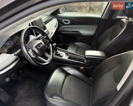 Серый Джип Компас, объемом двигателя 2.36 л и пробегом 166 тыс. км за 15700 $, фото 23 на Automoto.ua