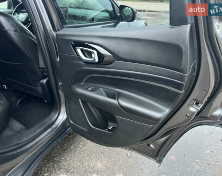 Сірий Джип Compass, об'ємом двигуна 2.4 л та пробігом 45 тис. км за 17900 $, фото 23 на Automoto.ua