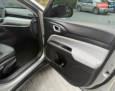 Серый Джип Компас, объемом двигателя 2.36 л и пробегом 47 тыс. км за 20600 $, фото 28 на Automoto.ua