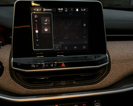 Серый Джип Компас, объемом двигателя 2.36 л и пробегом 73 тыс. км за 18300 $, фото 11 на Automoto.ua