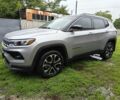 Сірий Джип Compass, об'ємом двигуна 0 л та пробігом 42 тис. км за 21500 $, фото 1 на Automoto.ua