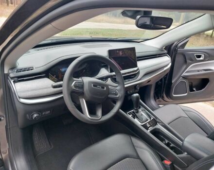 Сірий Джип Compass, об'ємом двигуна 2.4 л та пробігом 12 тис. км за 20700 $, фото 9 на Automoto.ua