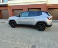 Сірий Джип Compass, об'ємом двигуна 2.4 л та пробігом 55 тис. км за 18000 $, фото 1 на Automoto.ua