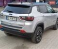 Сірий Джип Compass, об'ємом двигуна 1.33 л та пробігом 15 тис. км за 36666 $, фото 12 на Automoto.ua