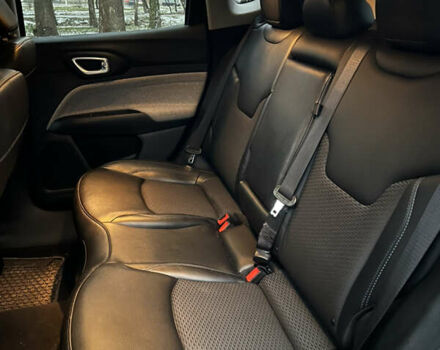 Серый Джип Компас, объемом двигателя 2.36 л и пробегом 73 тыс. км за 18300 $, фото 12 на Automoto.ua