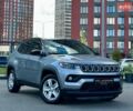 Сірий Джип Compass, об'ємом двигуна 2.4 л та пробігом 15 тис. км за 20800 $, фото 1 на Automoto.ua