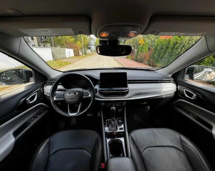 Серый Джип Компас, объемом двигателя 2.4 л и пробегом 56 тыс. км за 18500 $, фото 17 на Automoto.ua