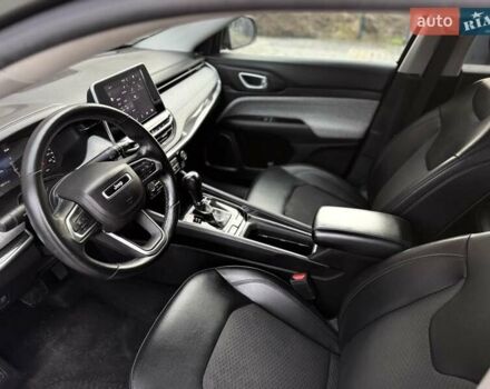 Серый Джип Компас, объемом двигателя 2.36 л и пробегом 166 тыс. км за 15700 $, фото 24 на Automoto.ua