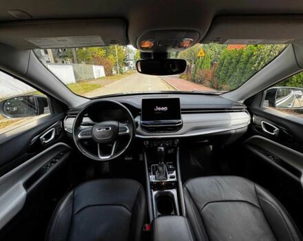 Серый Джип Компас, объемом двигателя 2.4 л и пробегом 56 тыс. км за 18500 $, фото 15 на Automoto.ua