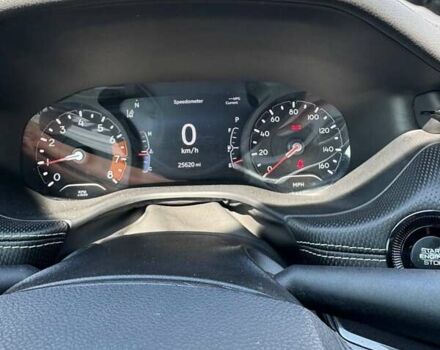 Сірий Джип Compass, об'ємом двигуна 2.36 л та пробігом 41 тис. км за 17800 $, фото 12 на Automoto.ua