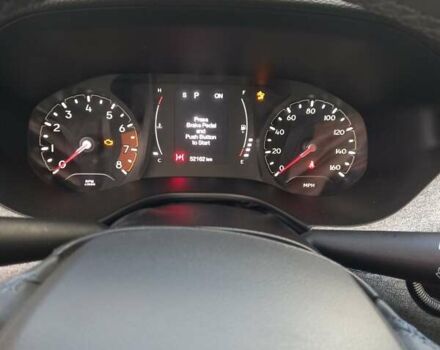 Сірий Джип Compass, об'ємом двигуна 2.36 л та пробігом 52 тис. км за 18700 $, фото 10 на Automoto.ua