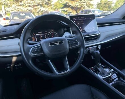 Сірий Джип Compass, об'ємом двигуна 2.4 л та пробігом 32 тис. км за 21000 $, фото 11 на Automoto.ua