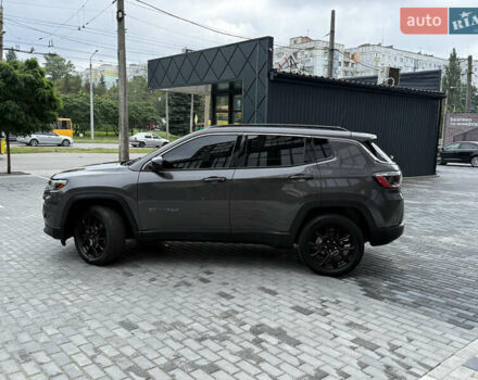 Сірий Джип Compass, об'ємом двигуна 2.36 л та пробігом 44 тис. км за 21500 $, фото 3 на Automoto.ua