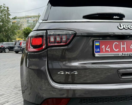 Сірий Джип Compass, об'ємом двигуна 2.36 л та пробігом 44 тис. км за 21500 $, фото 15 на Automoto.ua