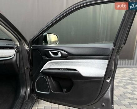 Серый Джип Компас, объемом двигателя 2.36 л и пробегом 166 тыс. км за 15700 $, фото 33 на Automoto.ua