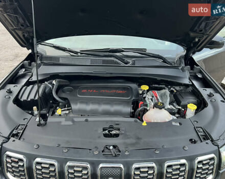 Сірий Джип Compass, об'ємом двигуна 2.4 л та пробігом 45 тис. км за 17900 $, фото 43 на Automoto.ua