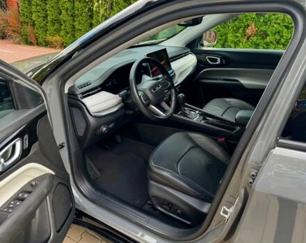 Серый Джип Компас, объемом двигателя 2.4 л и пробегом 56 тыс. км за 18500 $, фото 10 на Automoto.ua