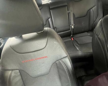 Серый Джип Компас, объемом двигателя 2.36 л и пробегом 66 тыс. км за 13999 $, фото 15 на Automoto.ua