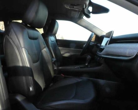 Сірий Джип Compass, об'ємом двигуна 0 л та пробігом 15 тис. км за 15000 $, фото 9 на Automoto.ua