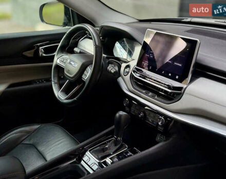 Серый Джип Компас, объемом двигателя 2.4 л и пробегом 38 тыс. км за 19000 $, фото 17 на Automoto.ua