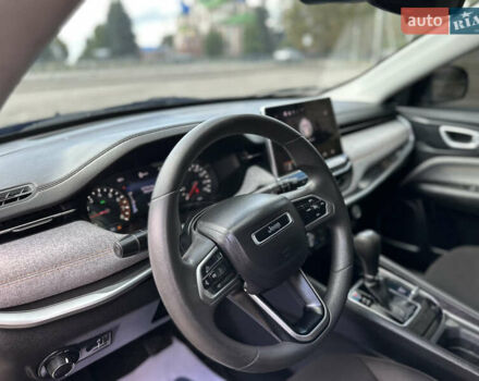 Серый Джип Компас, объемом двигателя 2.4 л и пробегом 85 тыс. км за 18500 $, фото 32 на Automoto.ua