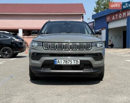 Сірий Джип Compass, об'ємом двигуна 2.36 л та пробігом 32 тис. км за 17500 $, фото 7 на Automoto.ua