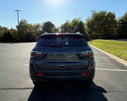 Джип Компас 2022 в Хмельницком на Automoto.ua Серый Джип Компас, объемом двигателя 2.4 л и пробегом 24 тыс. км за 6900 $, фото 3 на Automoto.ua