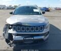 Сірий Джип Compass, об'ємом двигуна 2.4 л та пробігом 49 тис. км за 12300 $, фото 1 на Automoto.ua