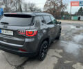 Сірий Джип Compass, об'ємом двигуна 2.4 л та пробігом 45 тис. км за 17900 $, фото 19 на Automoto.ua