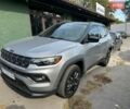 Серый Джип Компас, объемом двигателя 2.4 л и пробегом 49 тыс. км за 19000 $, фото 1 на Automoto.ua