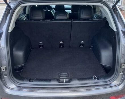 Сірий Джип Compass, об'ємом двигуна 2.36 л та пробігом 52 тис. км за 18700 $, фото 2 на Automoto.ua