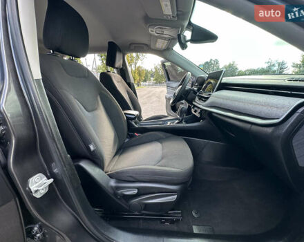 Сірий Джип Compass, об'ємом двигуна 2.4 л та пробігом 84 тис. км за 19200 $, фото 45 на Automoto.ua