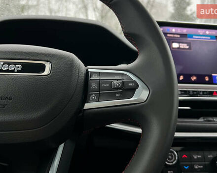 Серый Джип Компас, объемом двигателя 1.33 л и пробегом 36 тыс. км за 35700 $, фото 11 на Automoto.ua