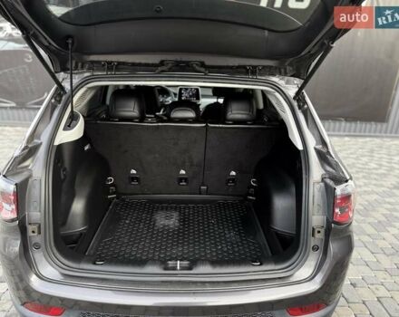 Серый Джип Компас, объемом двигателя 2.36 л и пробегом 166 тыс. км за 15700 $, фото 17 на Automoto.ua