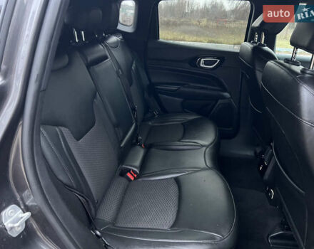 Сірий Джип Compass, об'ємом двигуна 2.4 л та пробігом 45 тис. км за 17900 $, фото 22 на Automoto.ua