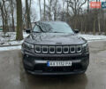 Серый Джип Компас, объемом двигателя 2.36 л и пробегом 73 тыс. км за 18300 $, фото 1 на Automoto.ua