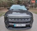 Сірий Джип Compass, об'ємом двигуна 2.4 л та пробігом 12 тис. км за 19999 $, фото 1 на Automoto.ua