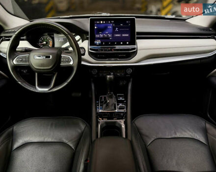 Серый Джип Компас, объемом двигателя 2.4 л и пробегом 38 тыс. км за 19000 $, фото 19 на Automoto.ua