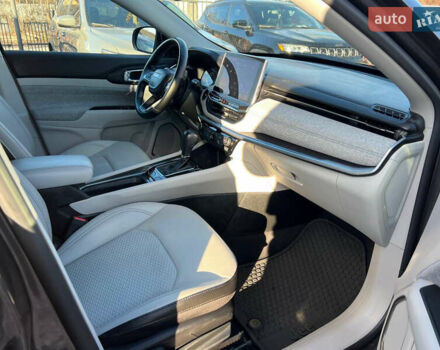 Серый Джип Компас, объемом двигателя 2.4 л и пробегом 59 тыс. км за 19500 $, фото 10 на Automoto.ua