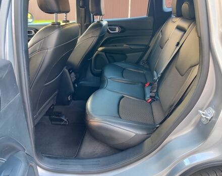 Сірий Джип Compass, об'ємом двигуна 2.4 л та пробігом 55 тис. км за 18000 $, фото 14 на Automoto.ua