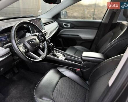 Серый Джип Компас, объемом двигателя 2.36 л и пробегом 166 тыс. км за 15700 $, фото 25 на Automoto.ua