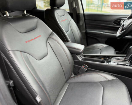 Сірий Джип Compass, об'ємом двигуна 2.36 л та пробігом 32 тис. км за 21900 $, фото 9 на Automoto.ua