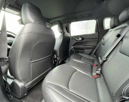 Серый Джип Компас, объемом двигателя 2.4 л и пробегом 23 тыс. км за 8900 $, фото 10 на Automoto.ua