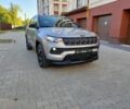 Сірий Джип Compass, об'ємом двигуна 2.4 л та пробігом 55 тис. км за 18000 $, фото 1 на Automoto.ua